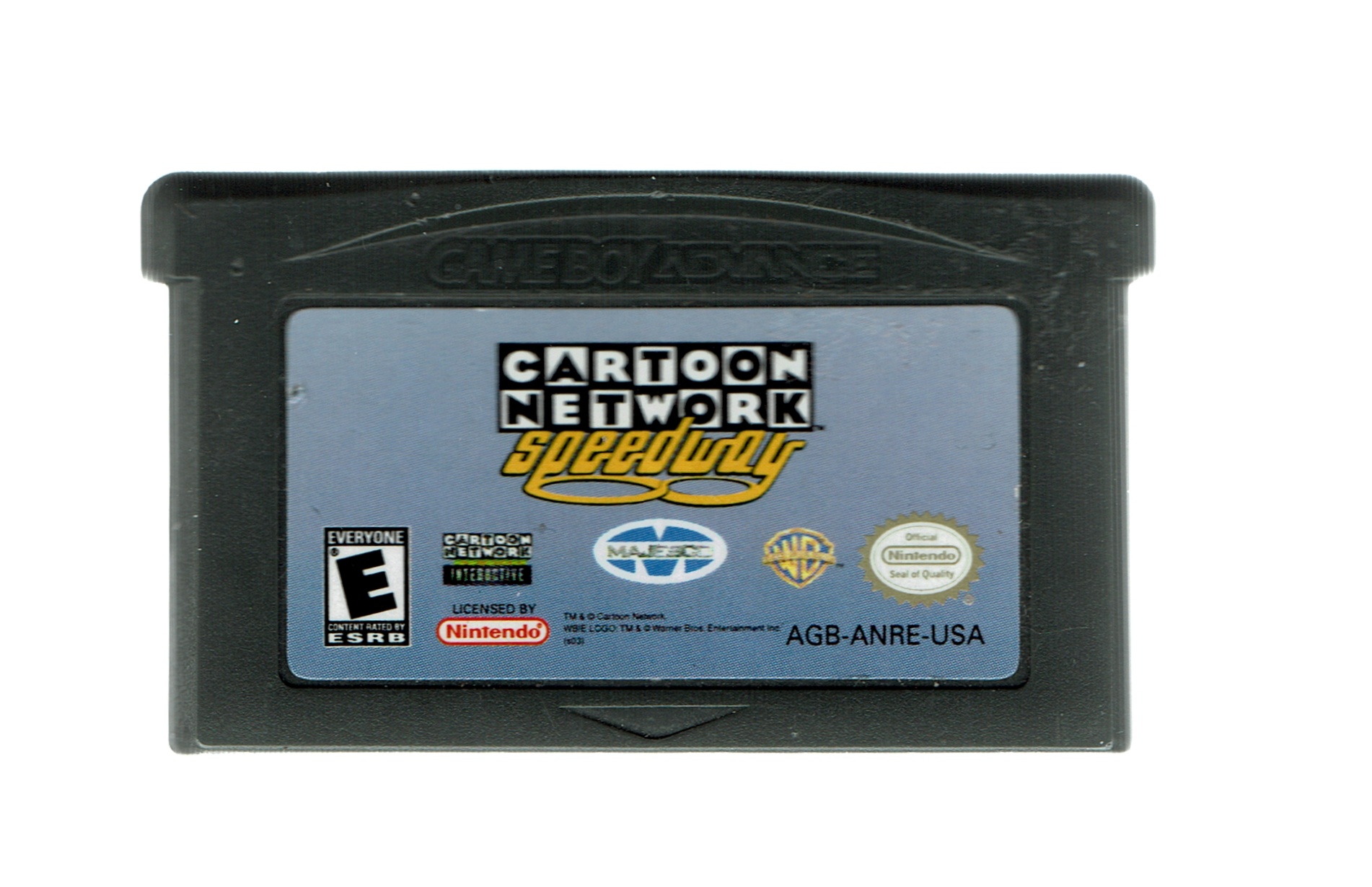 Cartoon Network Speedway Cartoon Network Speedway
